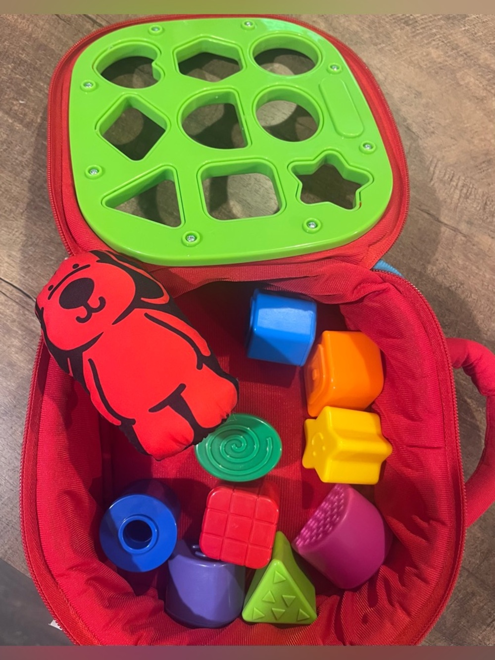 2 Melissa & Doug Activity Toys - Picture 2 of 7